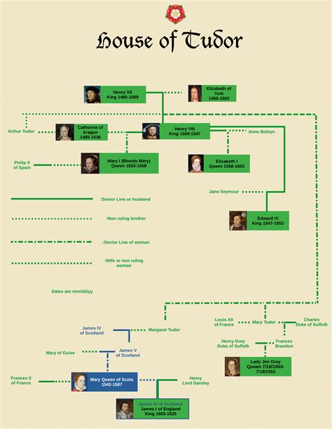 enrico quinto tudor|owen tudor family tree.